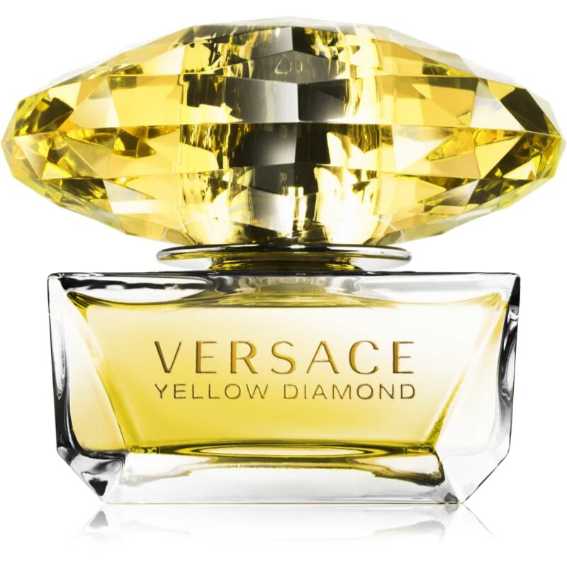 Versace Yellow Diamond toaletna voda za ženske 50 ml
