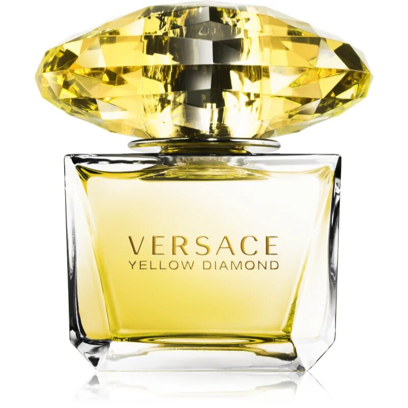 Versace Yellow Diamond toaletna voda za ženske 90 ml