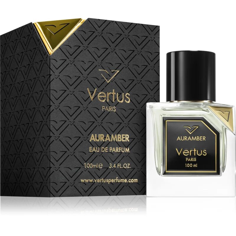 Vertus Auramber parfumska voda uniseks 100 ml