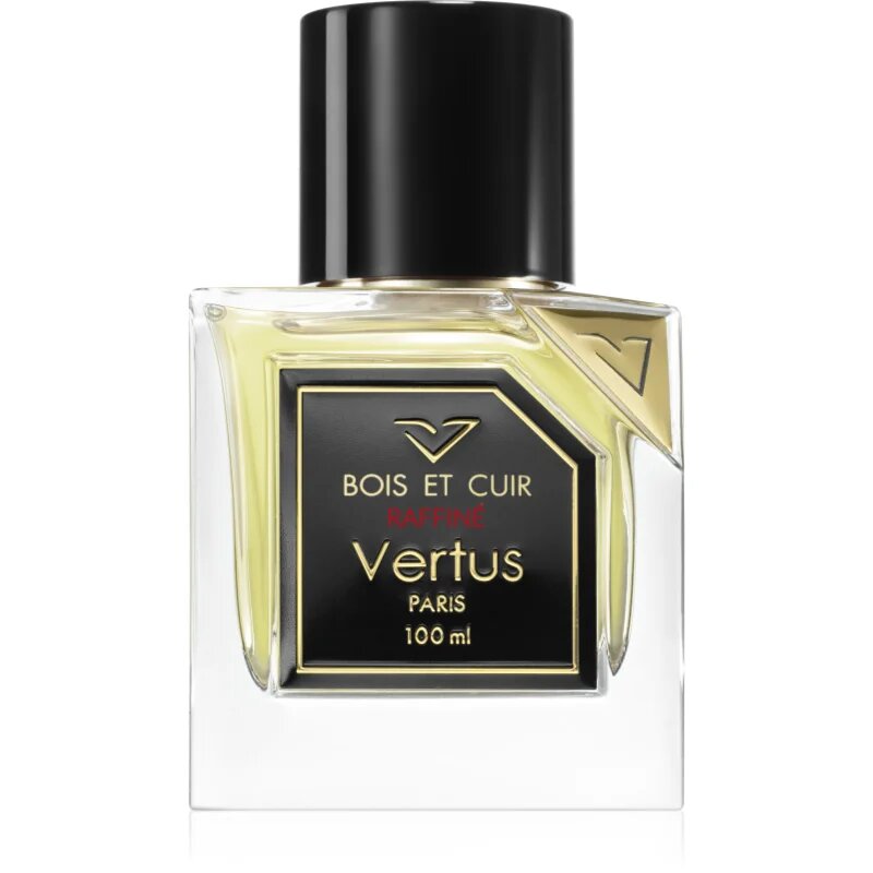 Vertus Bois Et Cuir Raffine parfumska voda uniseks 100 ml