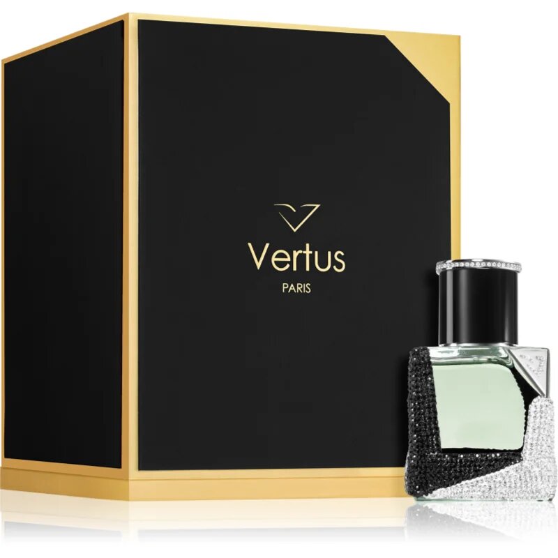 Vertus Gem'ntense Oud Noir parfumska voda uniseks 100 ml