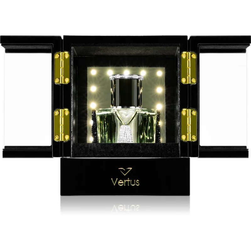 Vertus Gem'ntense Oud Noir parfumska voda uniseks 100 ml