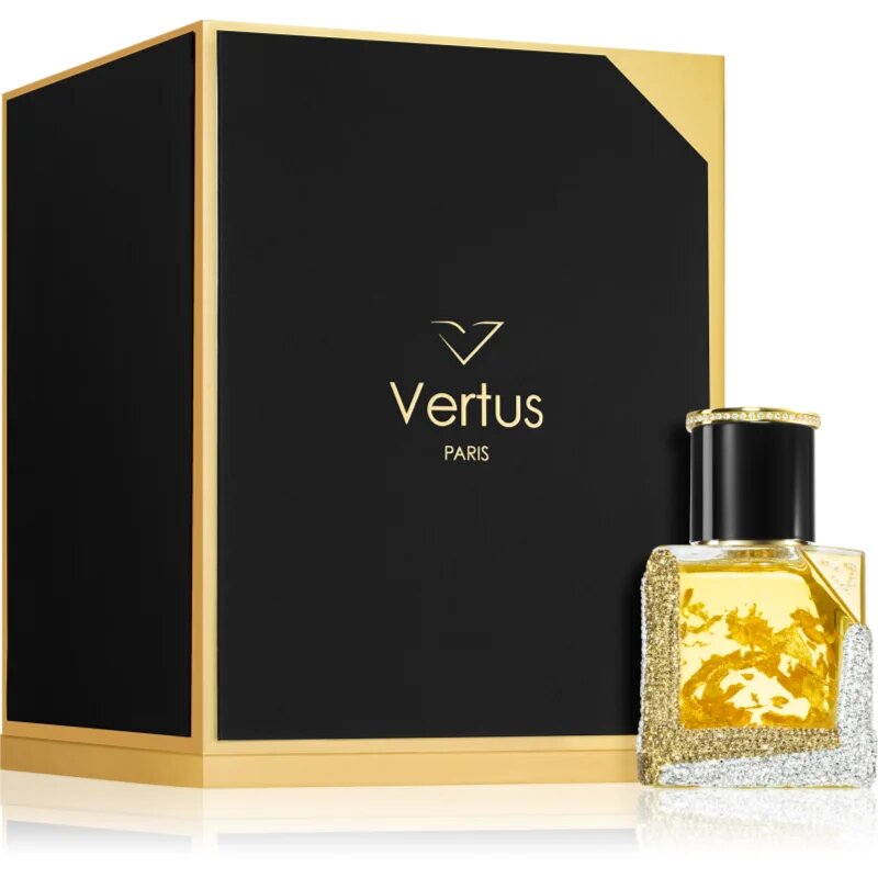 Vertus Gem'ntense XXIV Carat Gold parfumska voda uniseks 100 ml