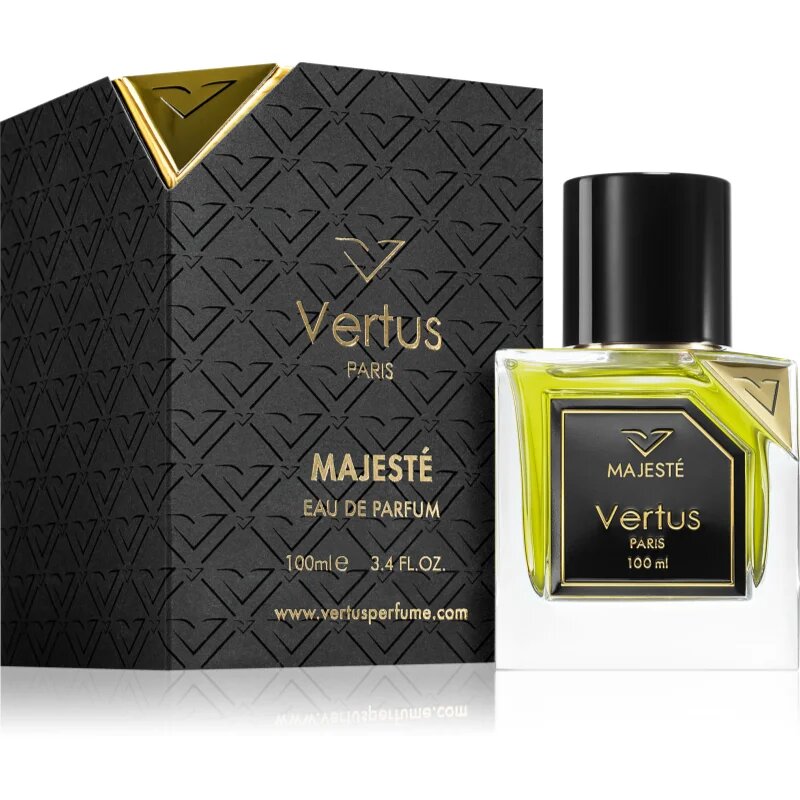 Vertus Majeste parfumska voda uniseks 100 ml
