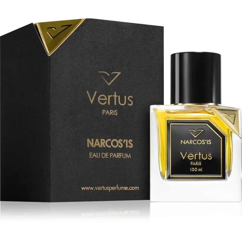 Vertus Narcos'is parfumska voda uniseks 100 ml