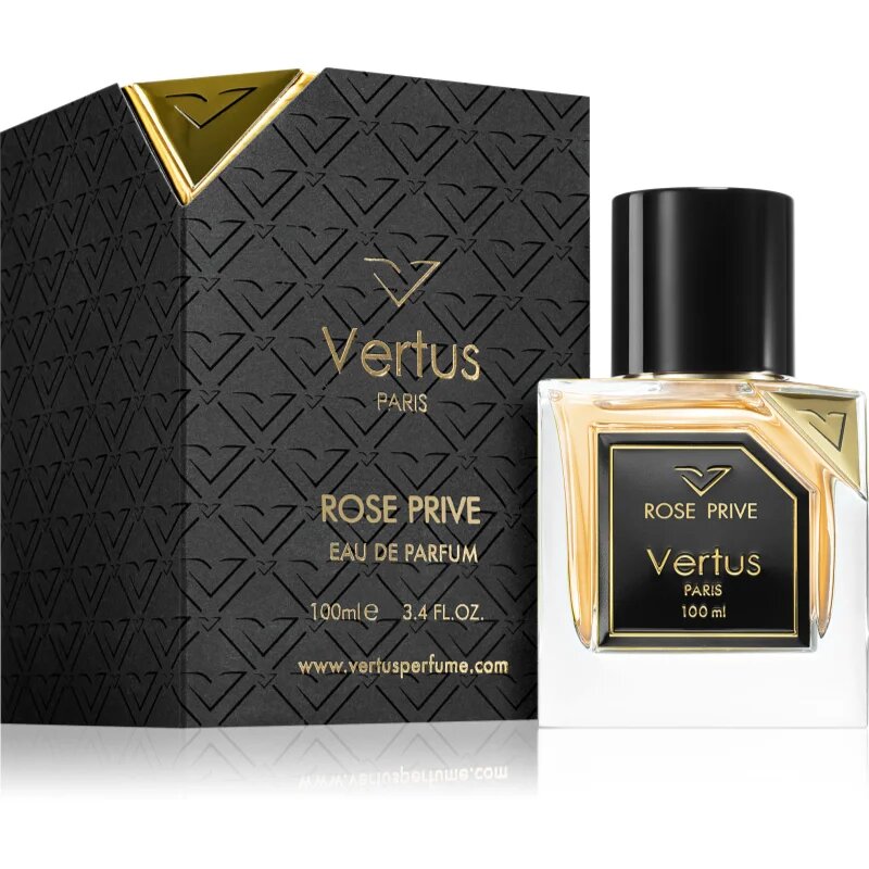 Vertus Rose Prive parfumska voda uniseks 100 ml