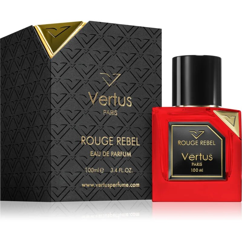 Vertus Rouge Rebel parfumska voda uniseks 100 ml