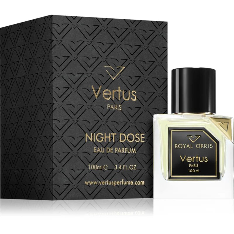 Vertus Royal Orris parfumska voda uniseks 100 ml