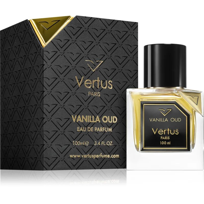 Vertus Vanilla Oud parfumska voda uniseks 100 ml