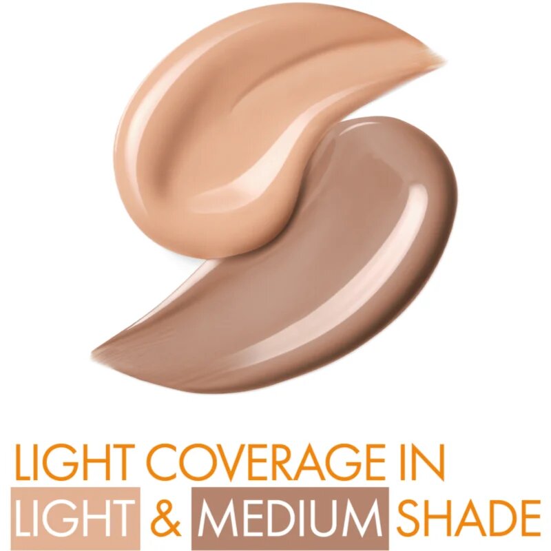 Vichy Capital Soleil Daily SPF50+ zaščitni tonirani fluid za obraz SPF 50+ odtenek Light 40 ml