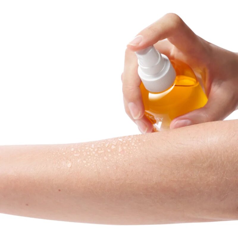 Vichy Capital Soleil zaščitno pršilo z betakarotenom SPF 50 200 ml