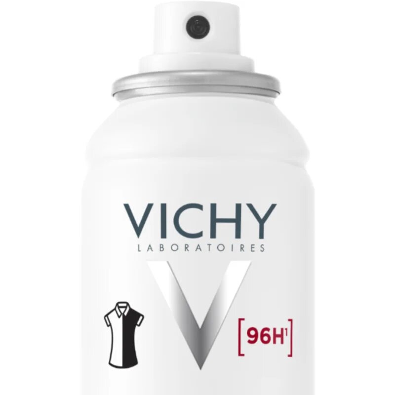 Vichy Clinical Control antiperspirant proti prekomernemu potenju 125 ml