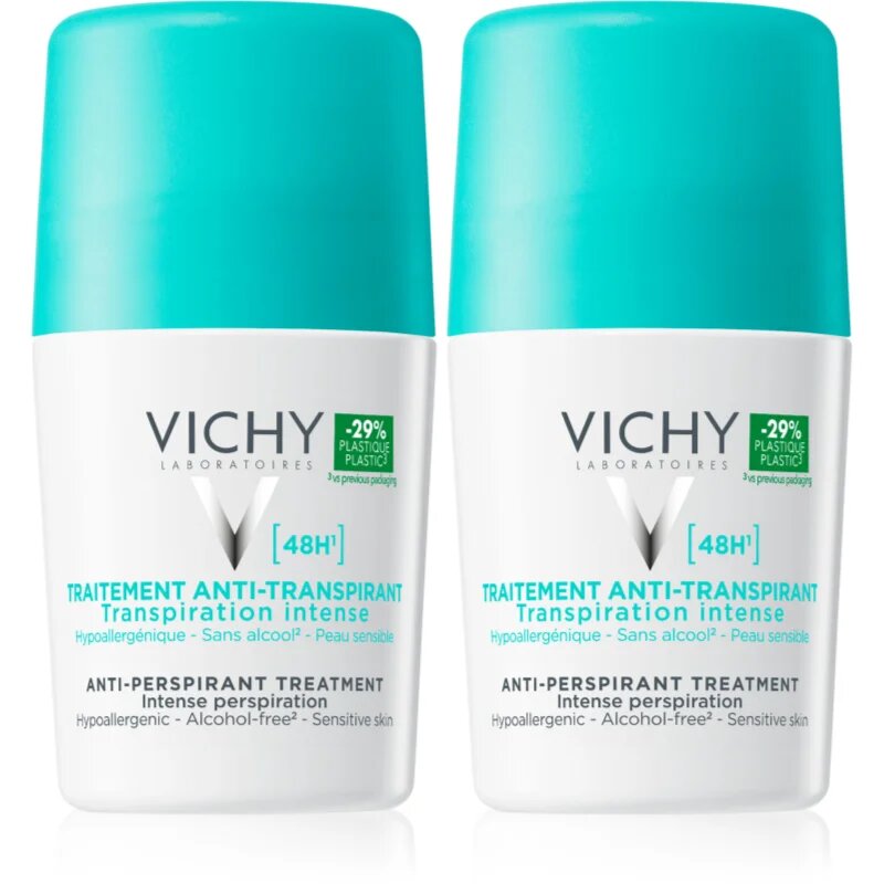 Vichy Deodorant 48h set proti prekomernemu potenju