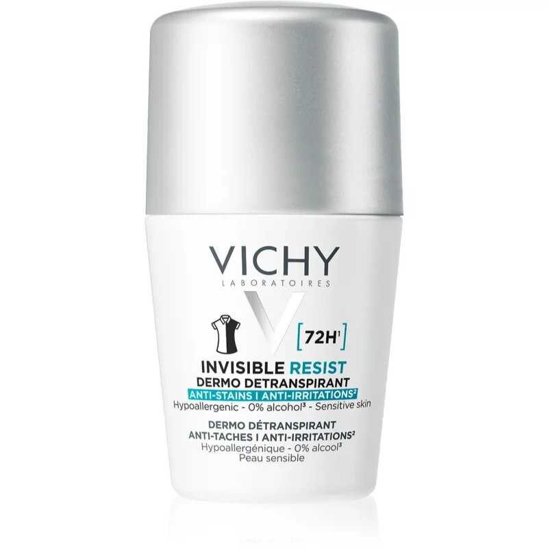 Vichy Deodorant 72h antiperspirant 72 ur 50 ml