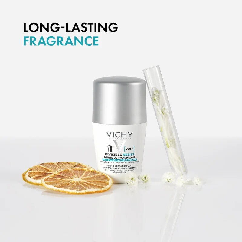 Vichy Deodorant 72h antiperspirant 72 ur 50 ml