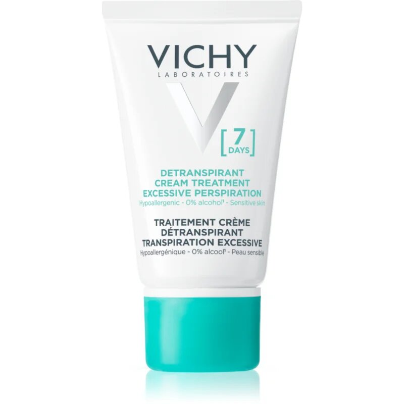 Vichy Deodorant kremasti antiperspirant za vse tipe kože 30 ml