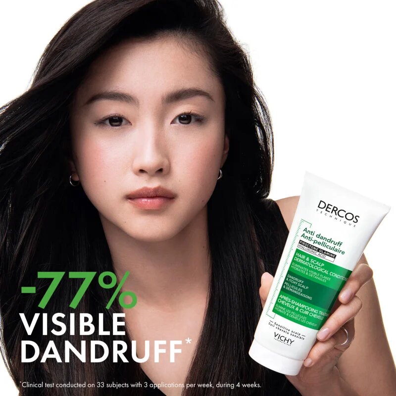 Vichy Dercos Anti-Dandruff Conditioner balzam proti prhljaju 200 ml