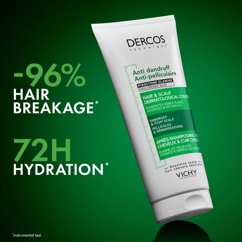 Vichy Dercos Anti-Dandruff Conditioner balzam proti prhljaju 200 ml
