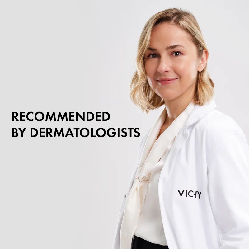 Vichy Dercos Anti-Dandruff Sensitive pomirjajoči šampon za občutljivo lasišče proti prhljaju 200 ml