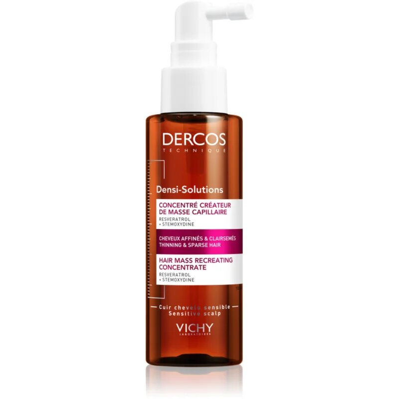 Vichy Dercos Densi Solutions kura za povečanje gostote las 100 ml