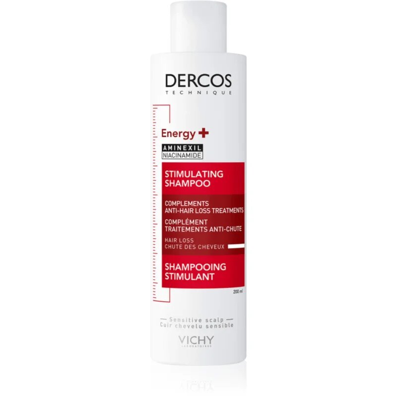 Vichy Dercos Energy + šampon za okrepitev las proti izpadanju las 200 ml