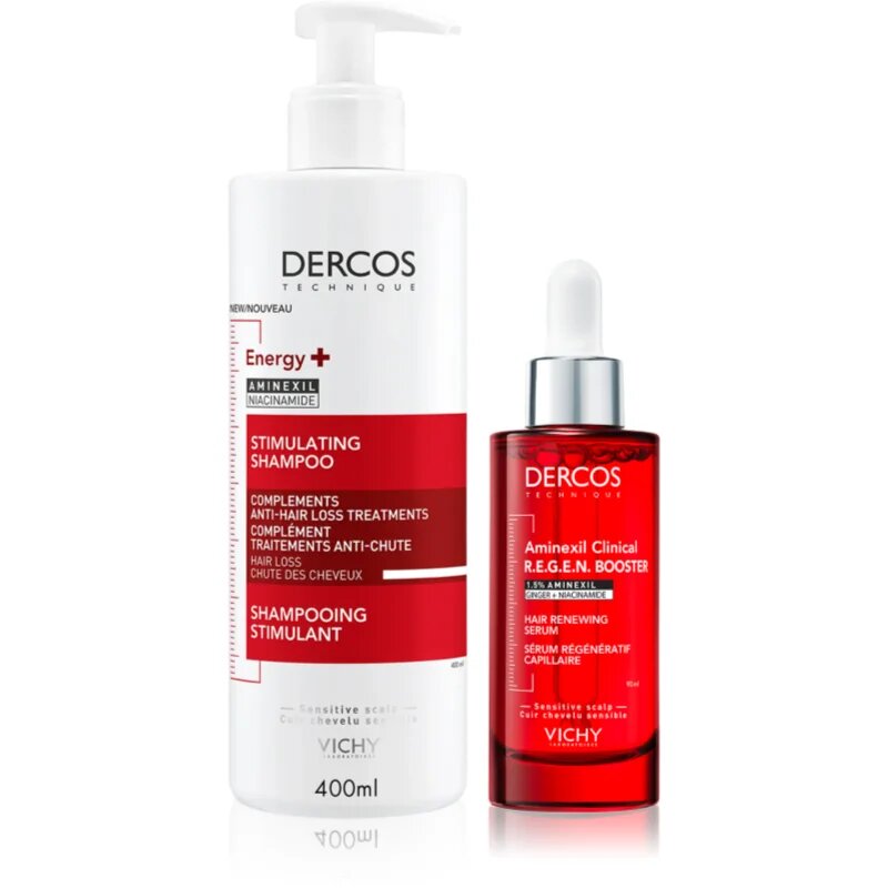 Vichy Dercos Hair Loss Routine set proti izpadanju las