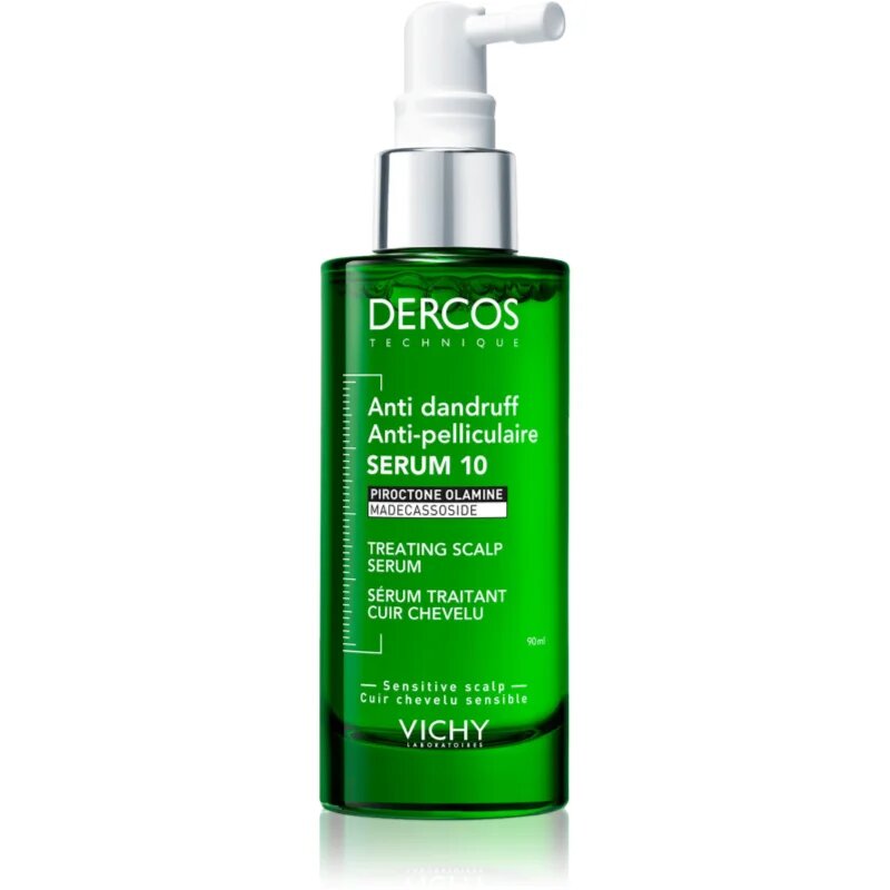 Vichy Dercos Serum 10 zdravilna nega proti prhljaju 90 ml