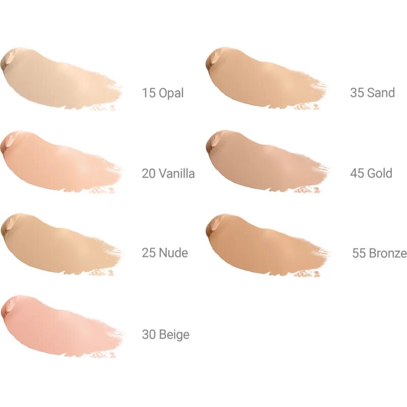 Vichy Dermablend 3D Correction korektivni gladilni tekoči puder odtenek 15 Opal 30 ml