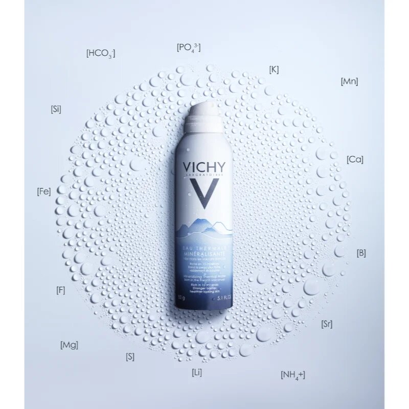 Vichy Eau Thermale mineralizirajoča termalna voda 150 g