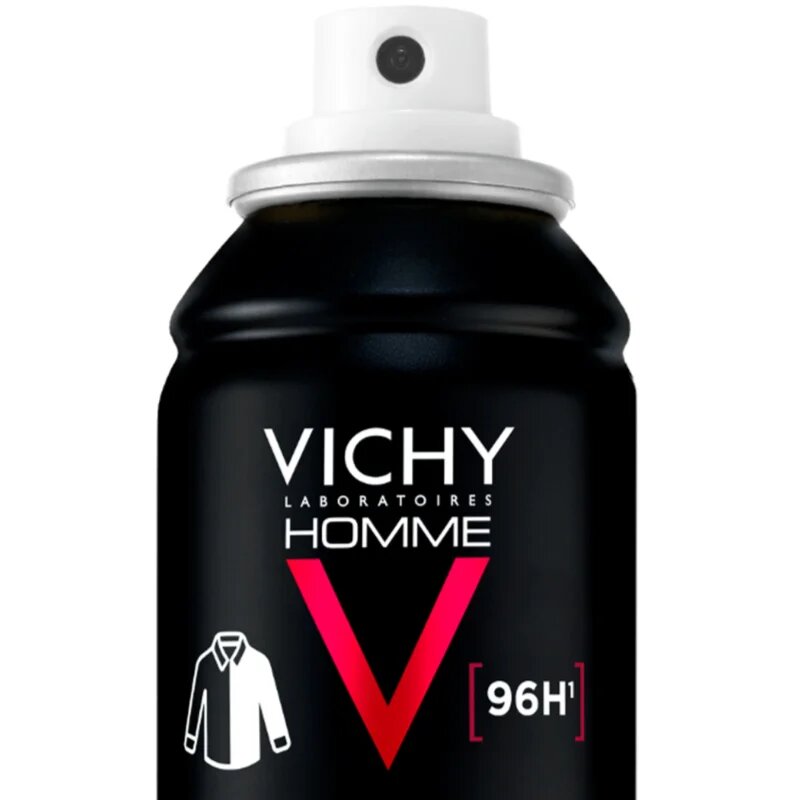 Vichy Homme Clinical Control antiperspirant proti prekomernemu potenju 125 ml
