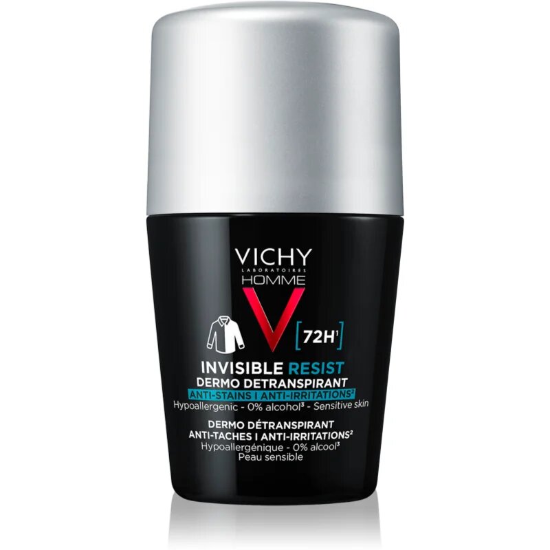 Vichy Homme Deodorant antiperspirant 72 ur 50 ml