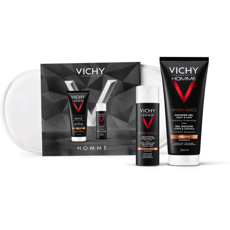 Vichy Homme Gift Set božični darilni set za moške 1 kos