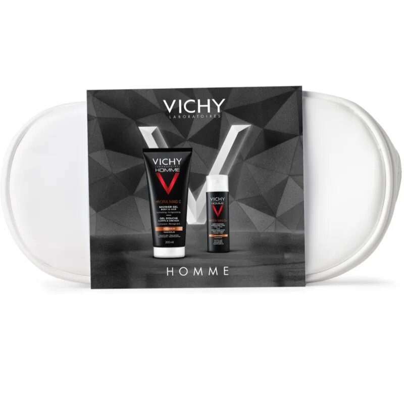 Vichy Homme Gift Set božični darilni set za moške 1 kos