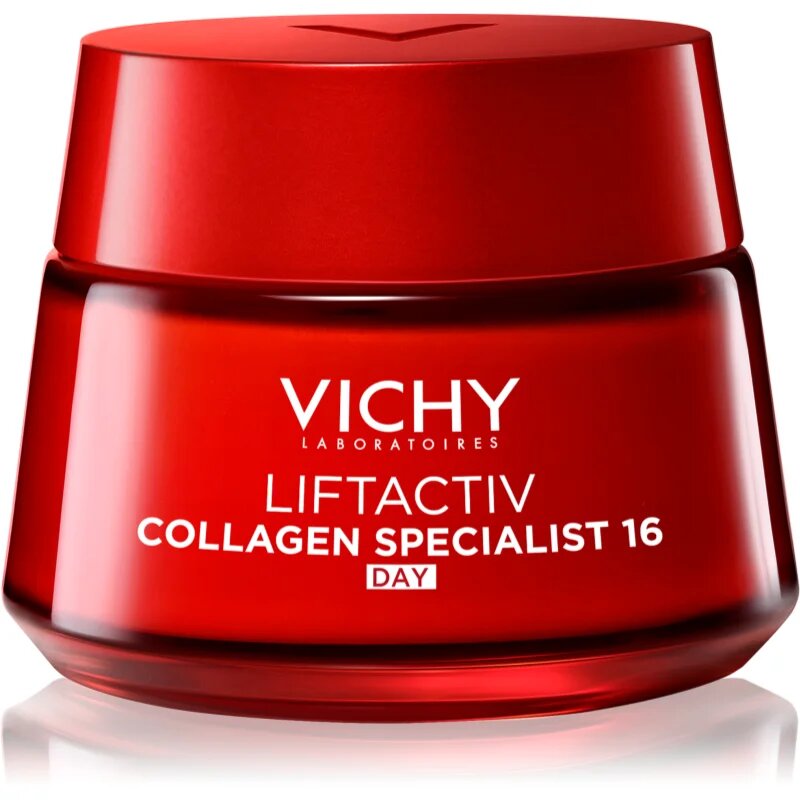 Vichy Liftactiv Collagen Specialist 16 Day obnovitvena lifting krema proti gubam 50 ml