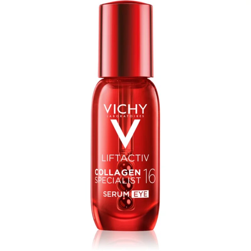 Vichy Liftactiv Collagen Specialist 16 serum za oči proti prvim znakom staranja kože 15 ml