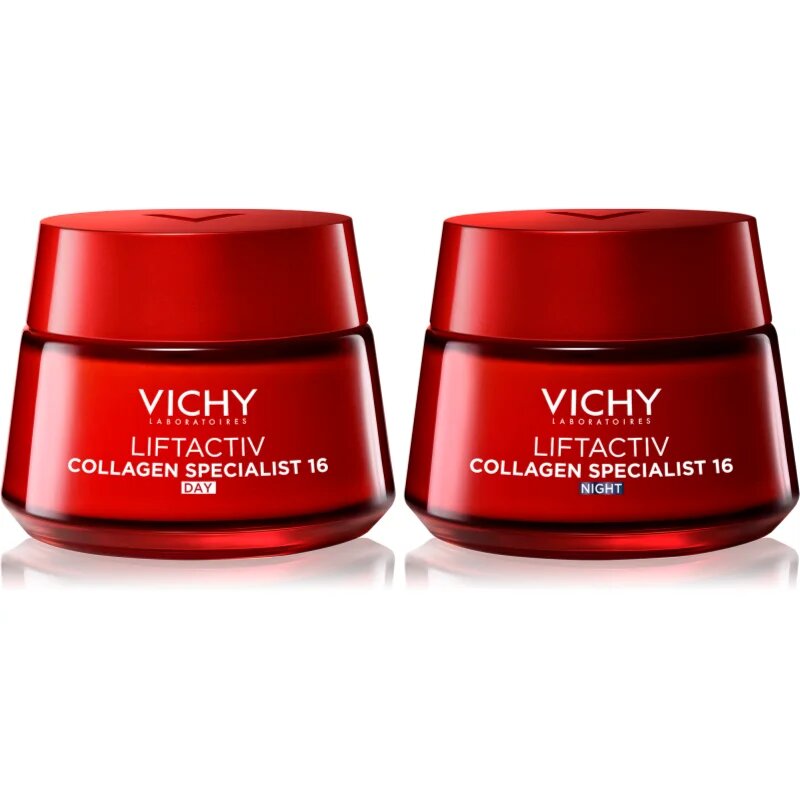 Vichy Liftactiv Collagen Specialist 16 set proti gubam