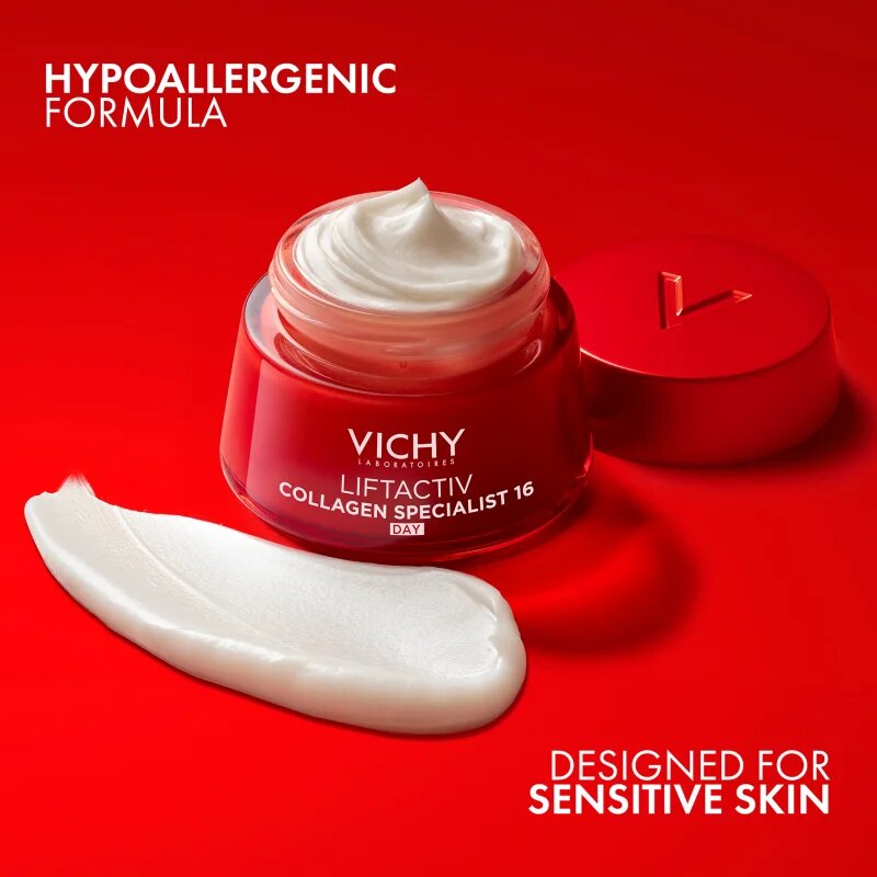 Vichy Liftactiv Collagen Specialist 16 set proti gubam
