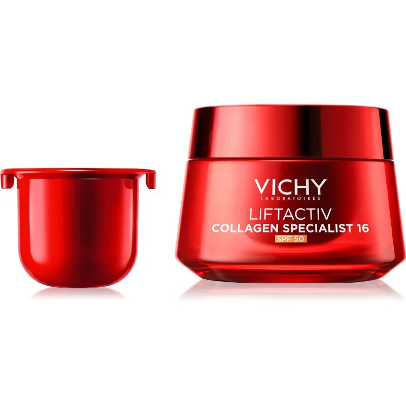 Vichy Liftactiv Collagen Specialist 16 set proti staranju kože