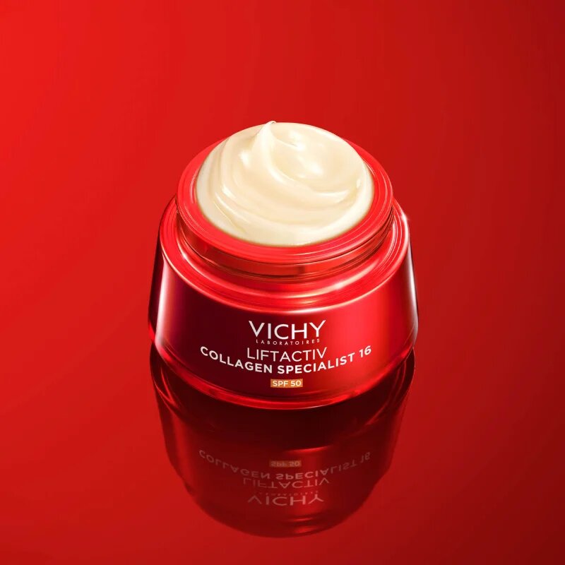 Vichy Liftactiv Collagen Specialist 16 set proti staranju kože