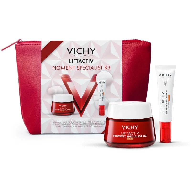 Vichy Liftactiv Pigment Specialist B3 darilni set proti pigmentnim madežem