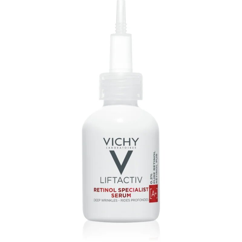 Vichy Liftactiv Retinol Specialist Serum intenzivna nega proti gubam z retinolom 30 ml
