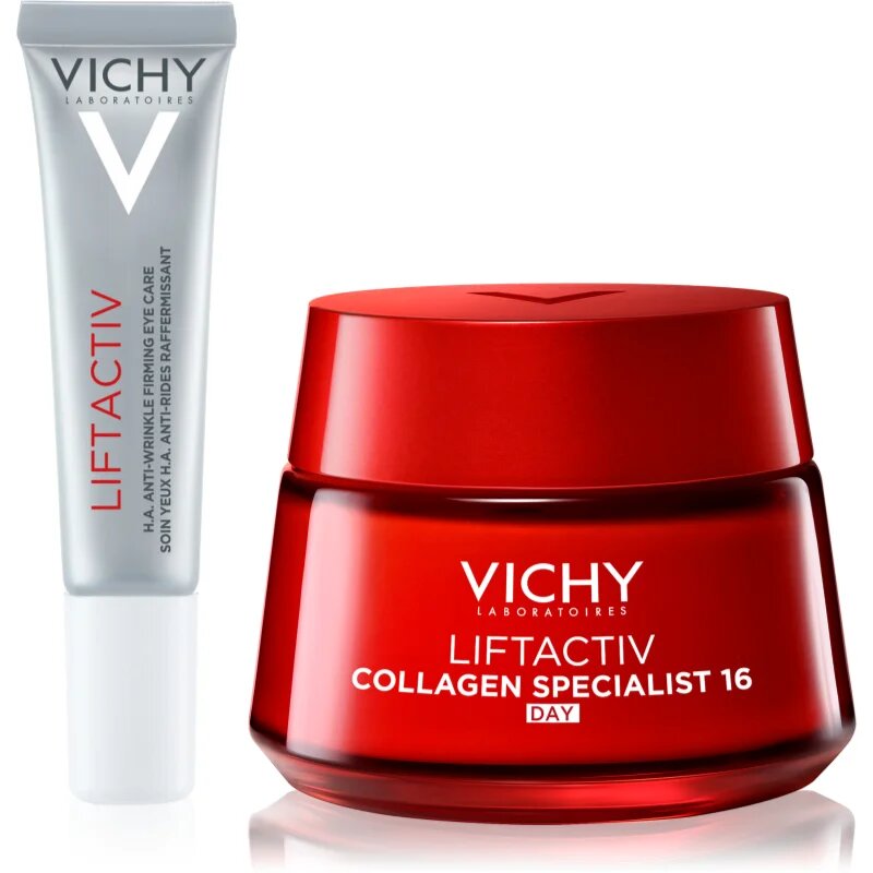 Vichy Liftactiv set proti gubam