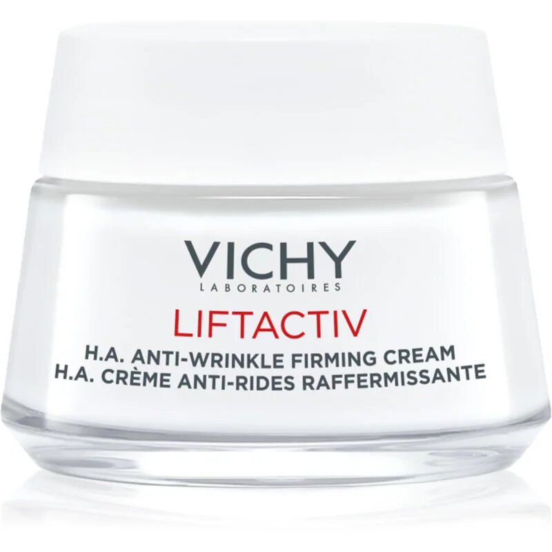 Vichy Liftactiv Supreme dnevna lifting krema za učvrstitev kože za normalno do mešano kožo 50 ml