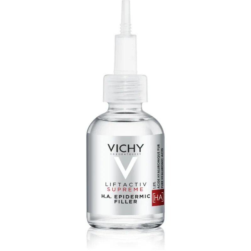 Vichy Liftactiv Supreme H.A. Epidermic Filler serum proti staranju kože s hialuronsko kislino 30 ml