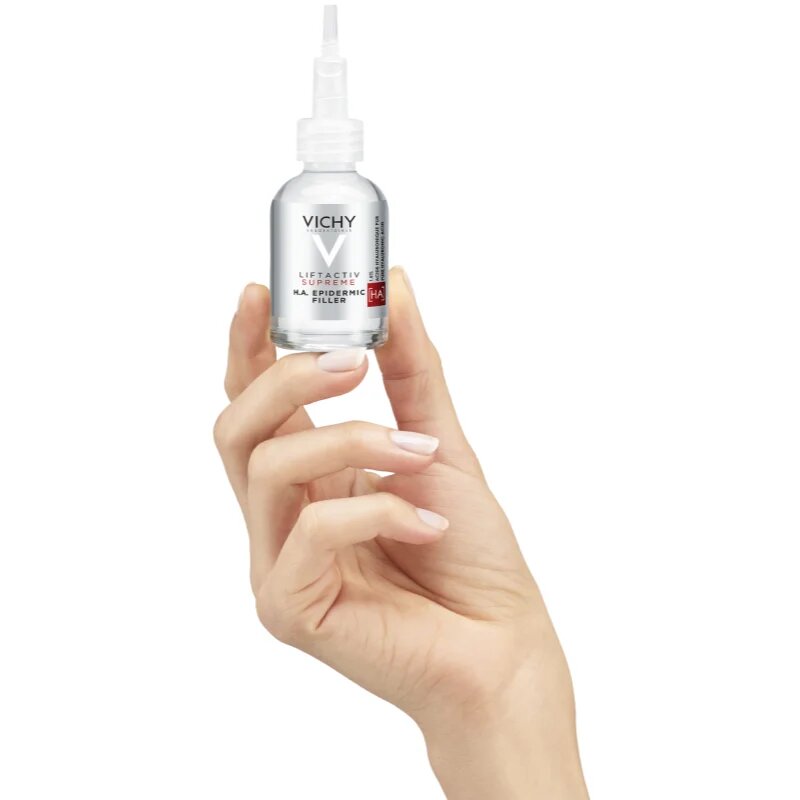 Vichy Liftactiv Supreme H.A. Epidermic Filler serum proti staranju kože s hialuronsko kislino 30 ml