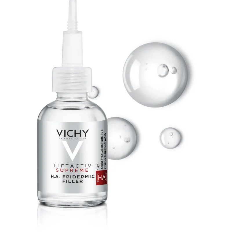 Vichy Liftactiv Supreme H.A. Epidermic Filler serum proti staranju kože s hialuronsko kislino 30 ml