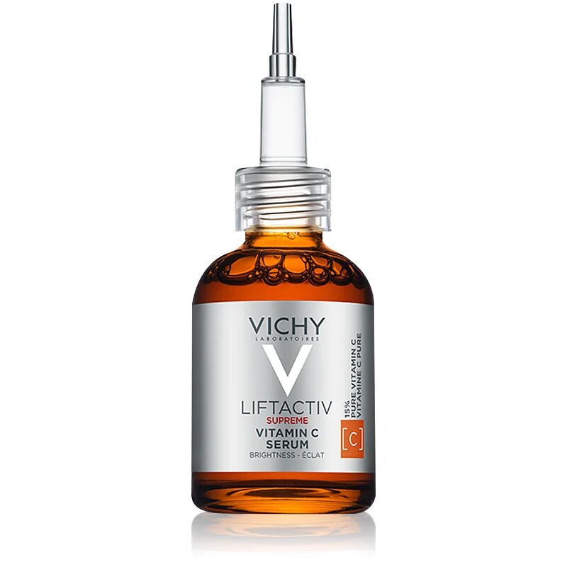 Vichy Liftactiv Supreme posvetlitveni serum za obraz z vitaminom C 20 ml