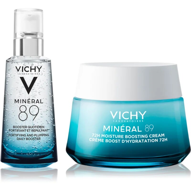 Vichy Minéral 89 Set set za intenzivno vlažnost