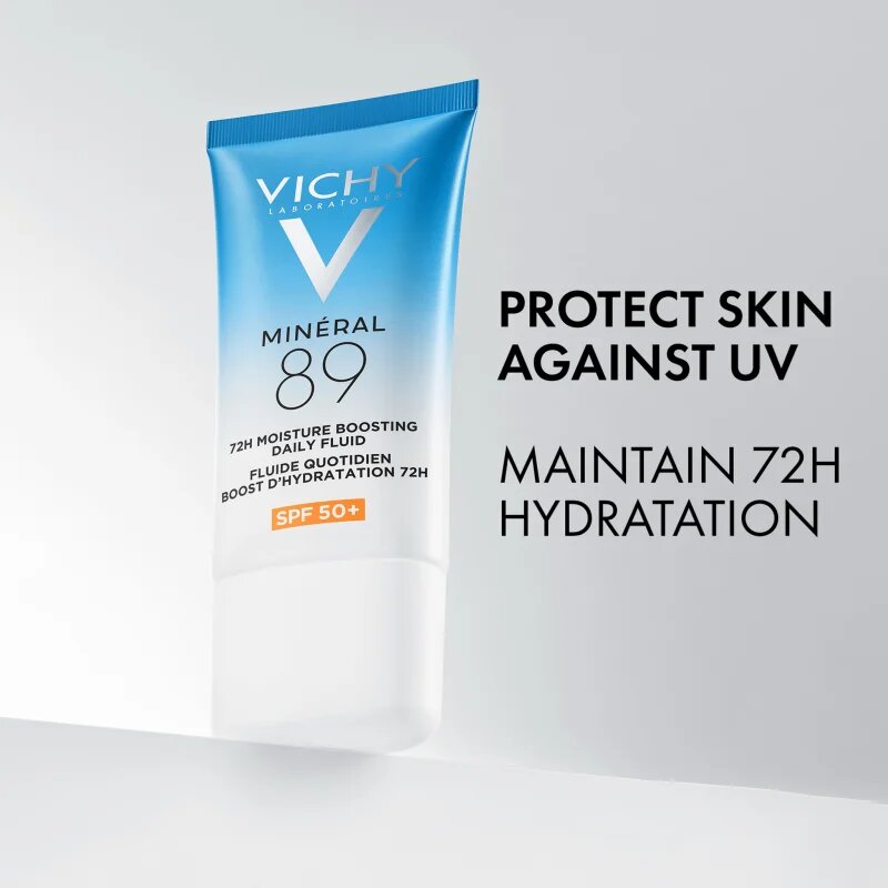 Vichy Minéral 89 zaščitni fluid SPF 50+ 50 ml