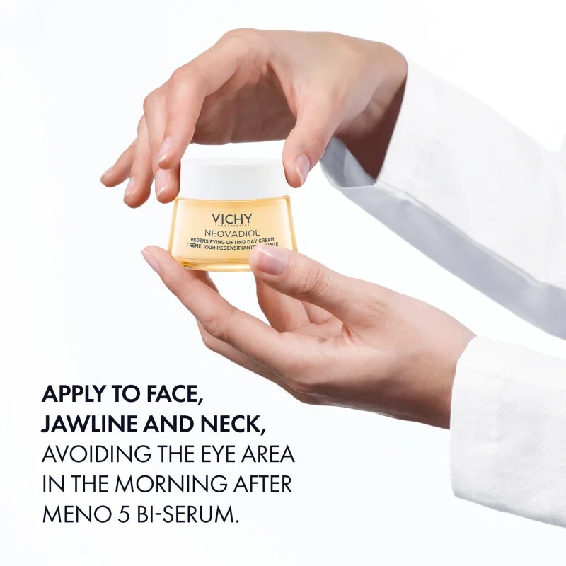 Vichy Neovadiol Compensating Complex dnevna lifting in učvrstitvena krema za normalno do mešano kožo 50 ml